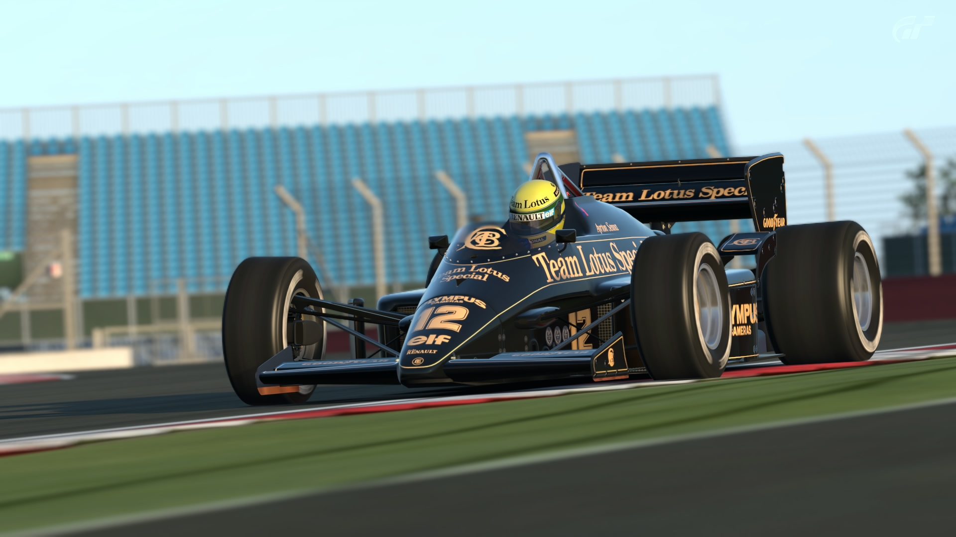 Lotus 97T (6)