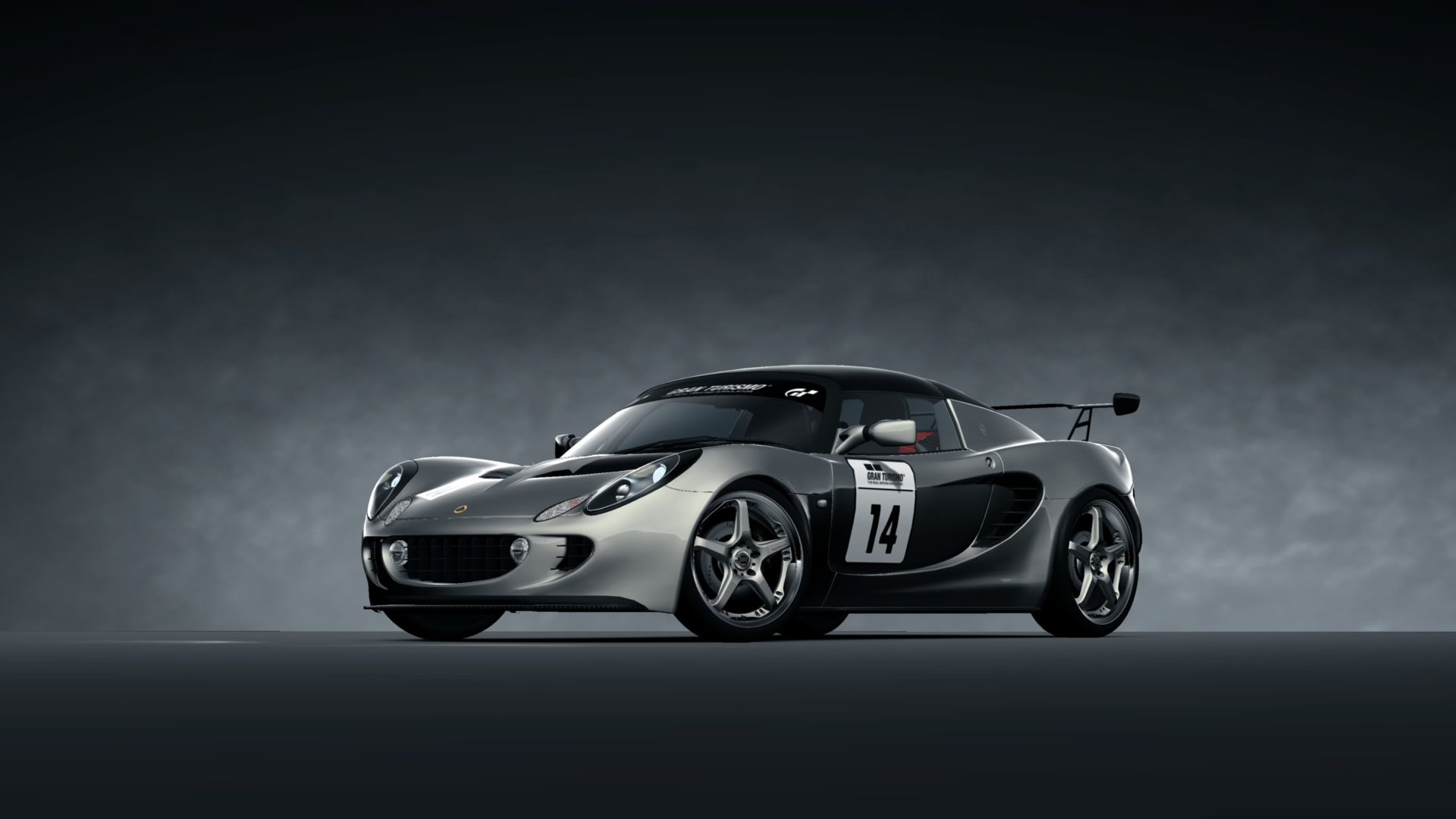 Lotus Elise 111R Race Car '04