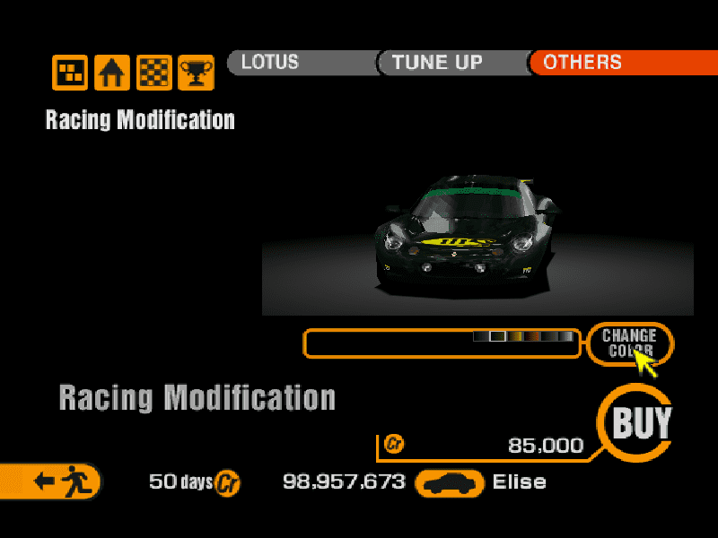 Lotus Elise 111S