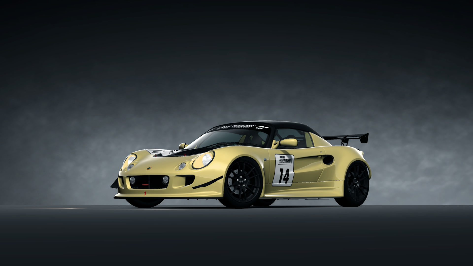 Lotus Elise Race Car '96