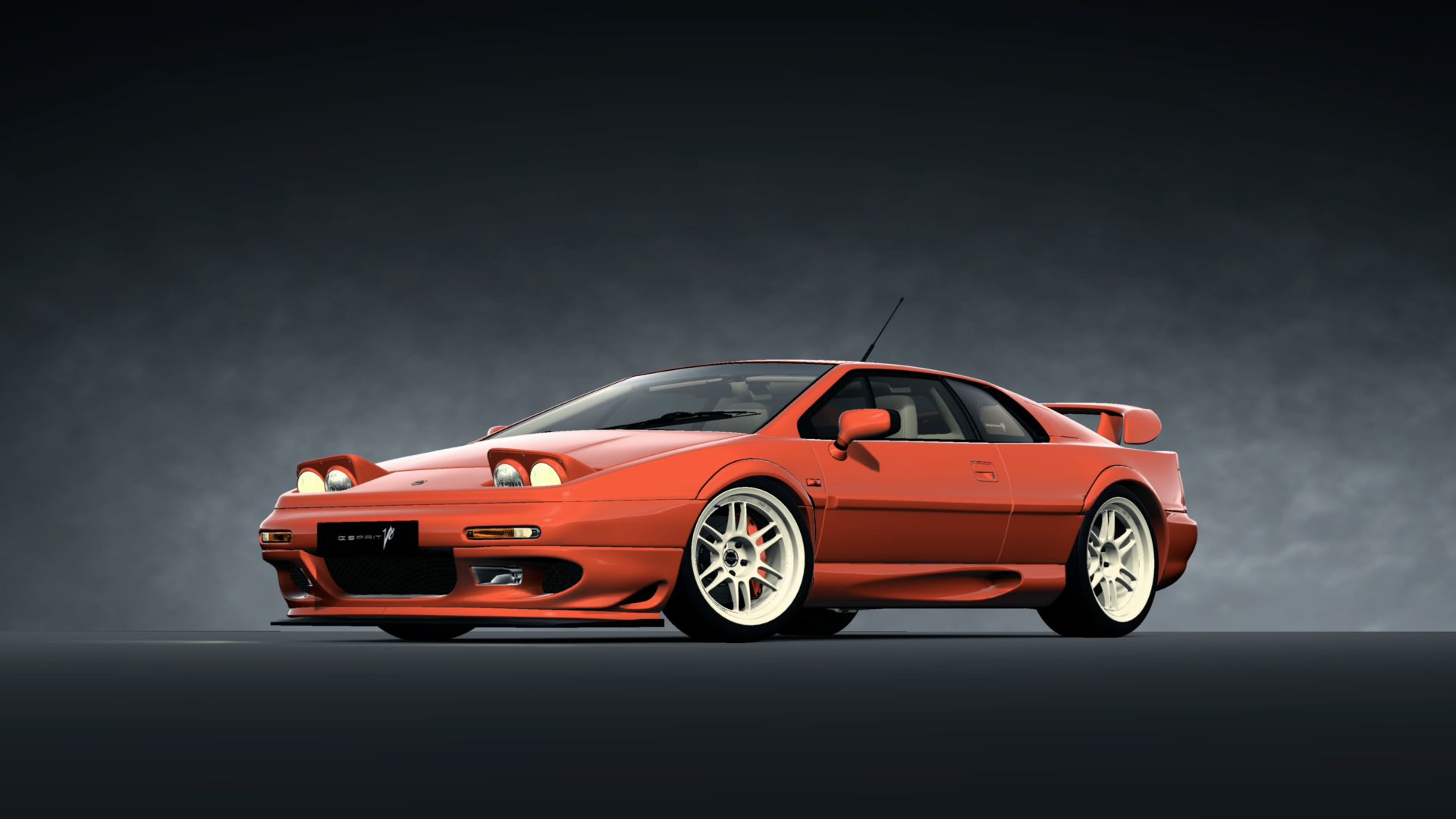 Lotus Esprit V8 '02