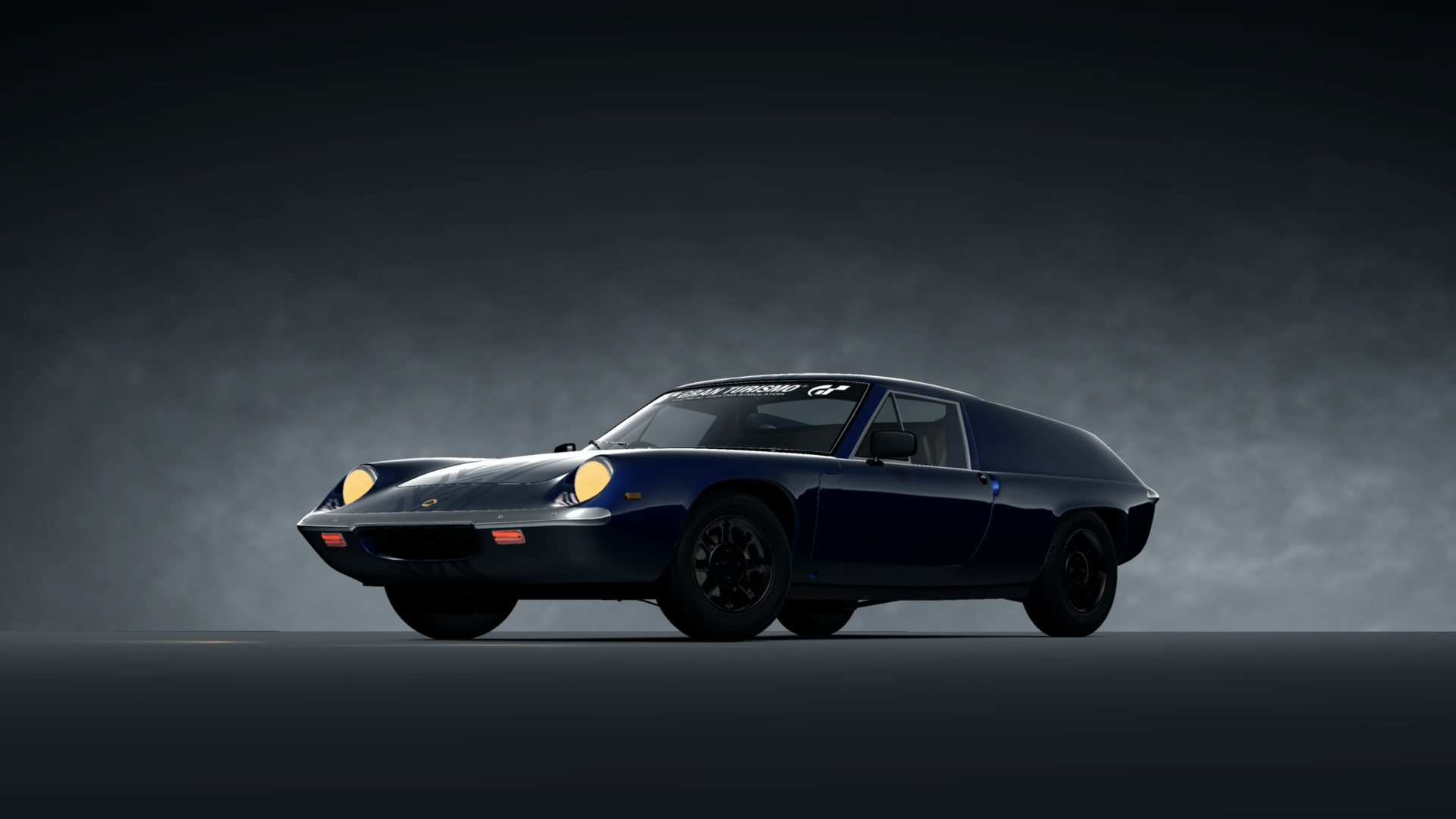 Lotus Europa S.2 15th Anniv '68