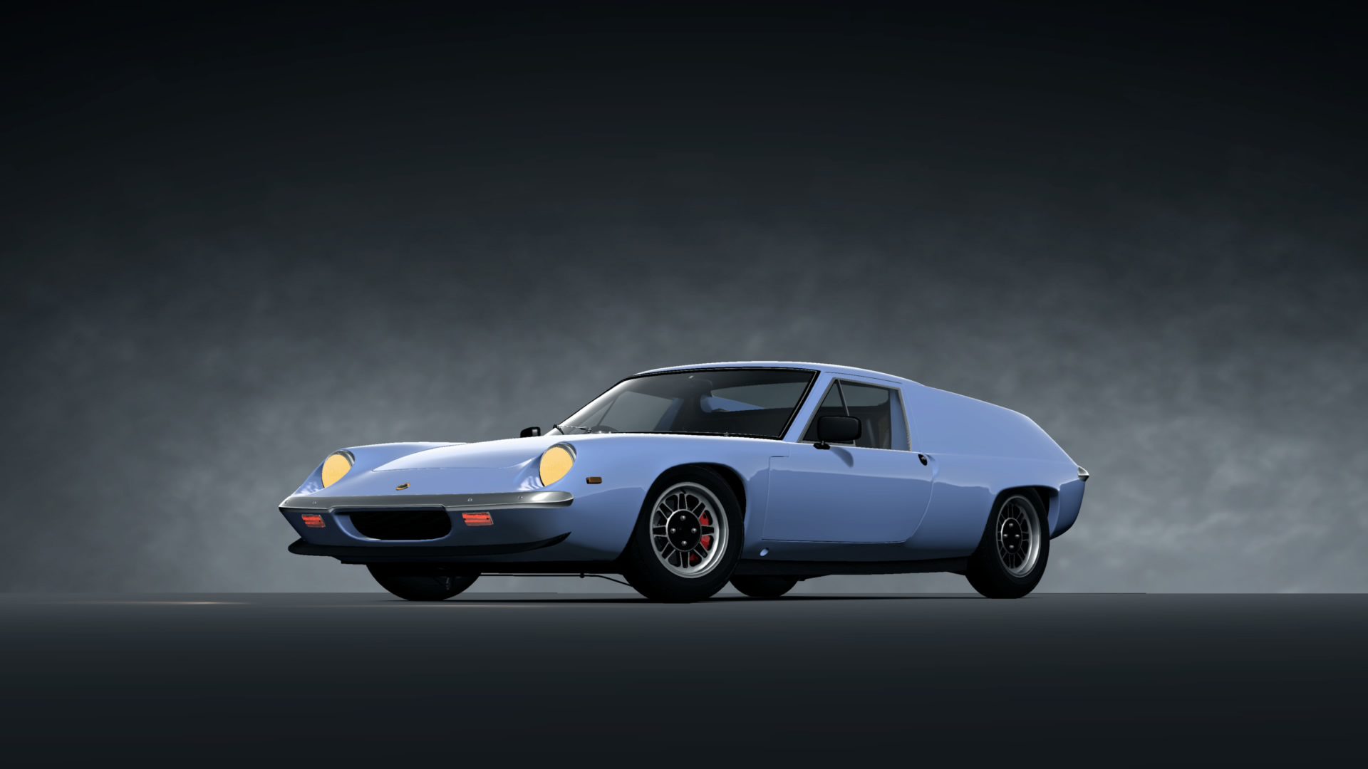 Lotus Europa S.2 '68