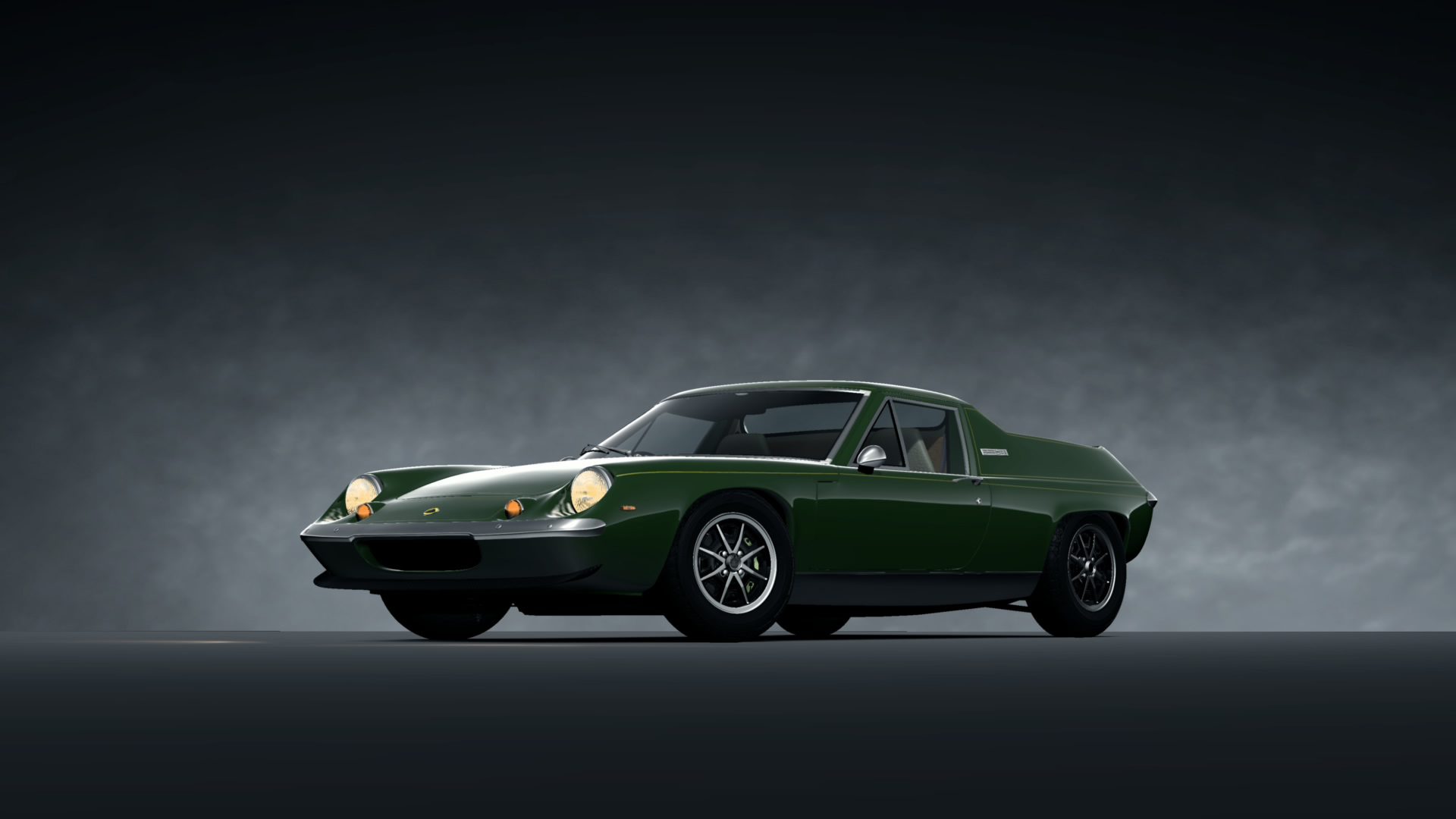 Lotus Europa Special '72