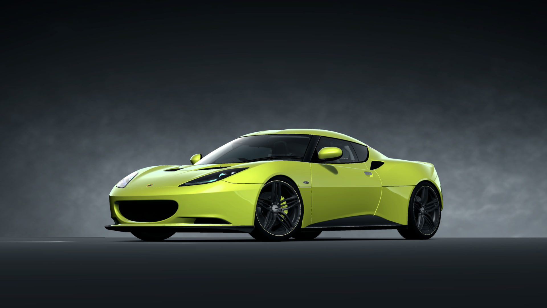 Lotus Evora '09