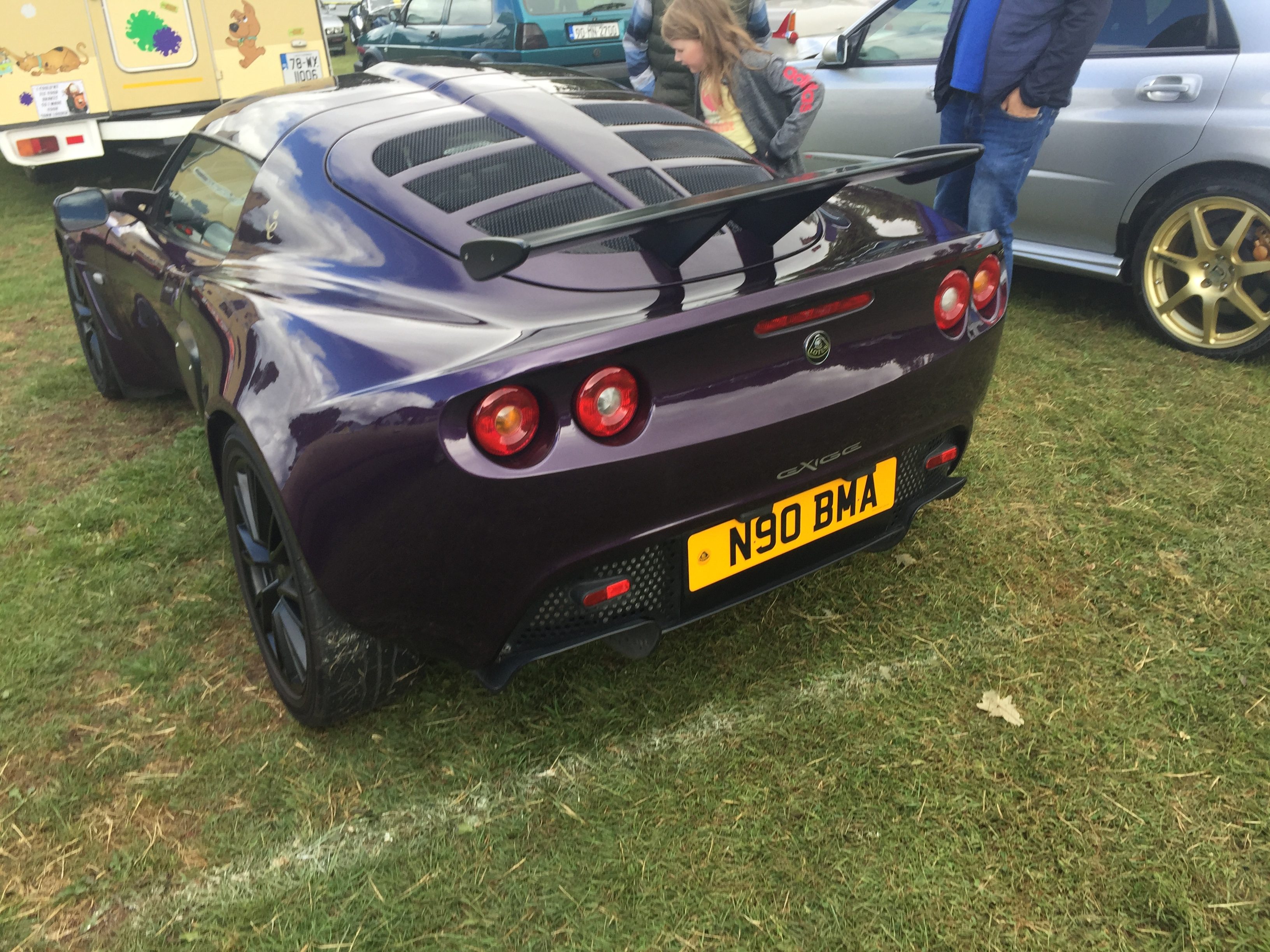 Lotus Exige