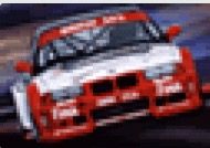 Low-Res M3 Race Car