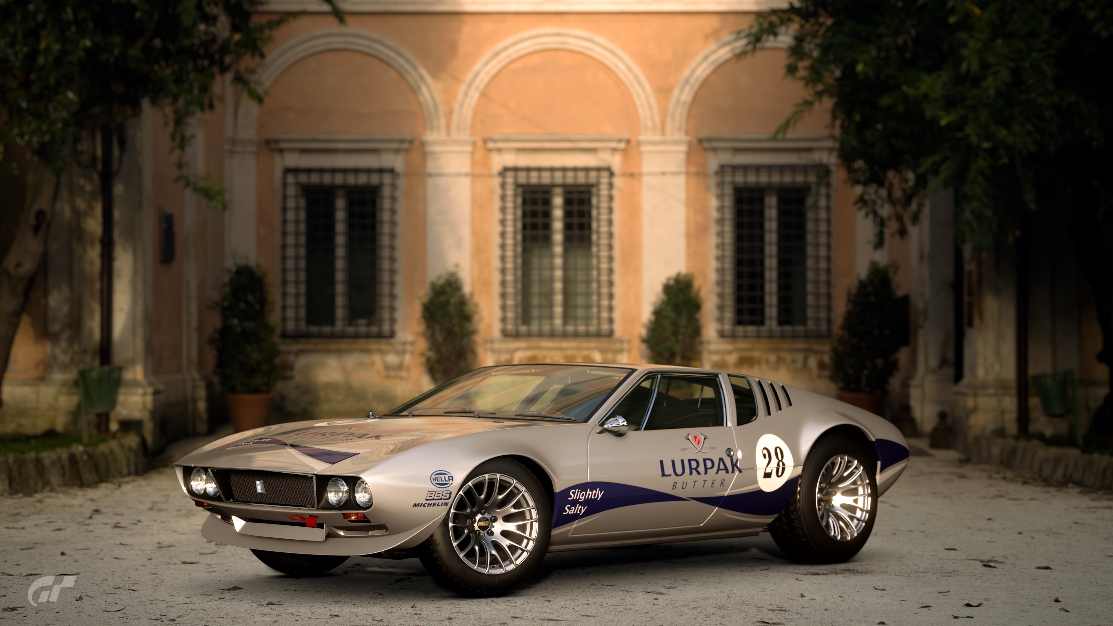 Lurpak Mangusta '69