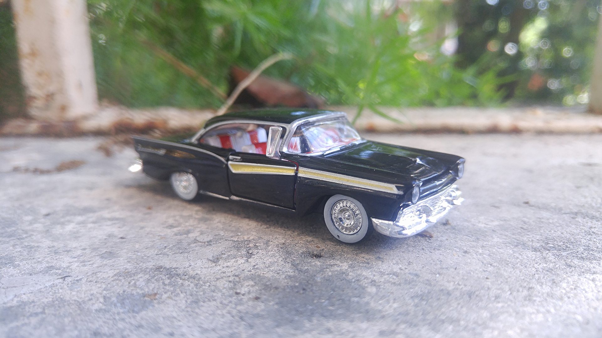 M2 1/64: 1957 Ford Fairlane