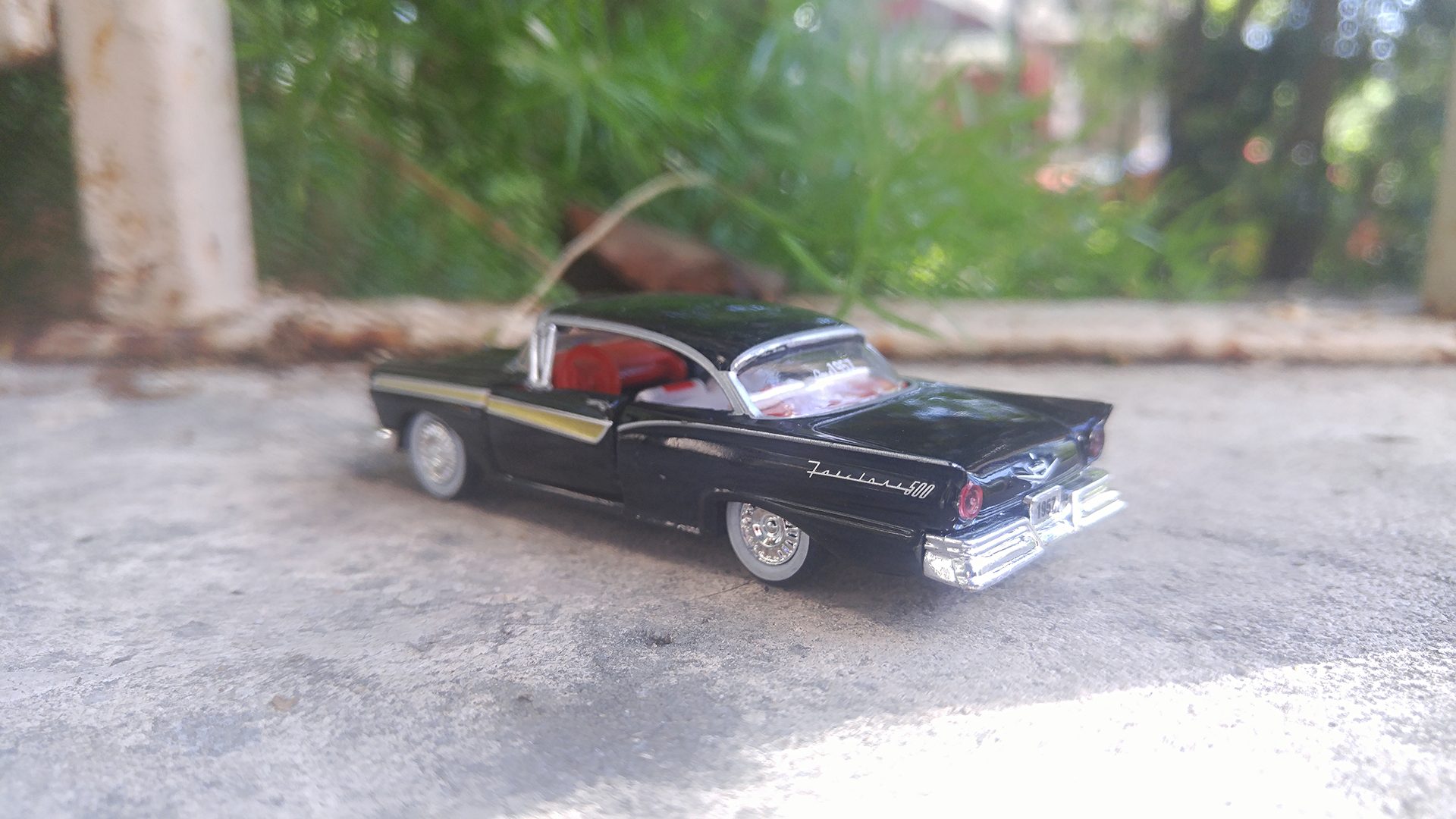 M2 1/64: 1957 Ford Fairlane