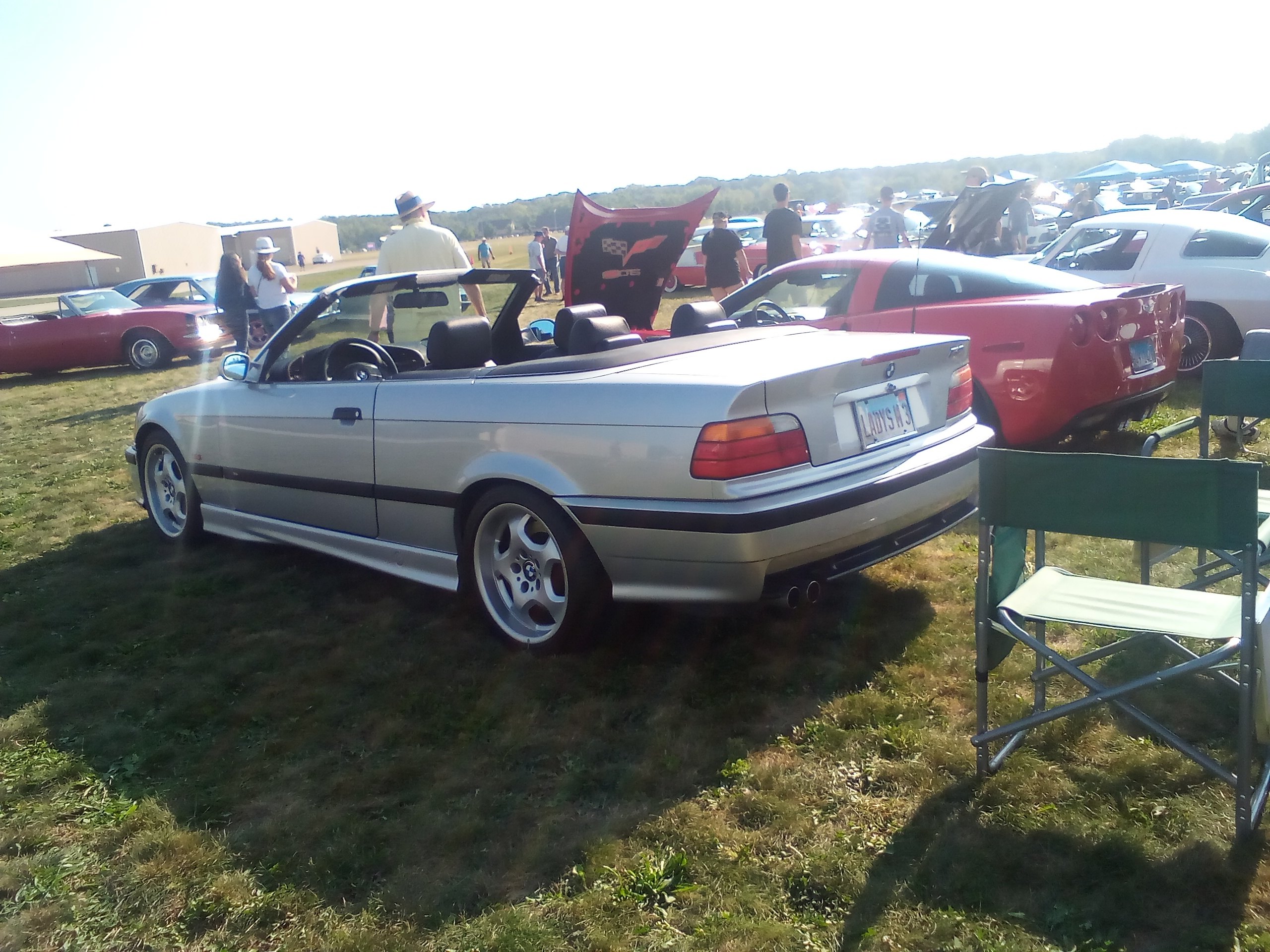 M3 Cabrio