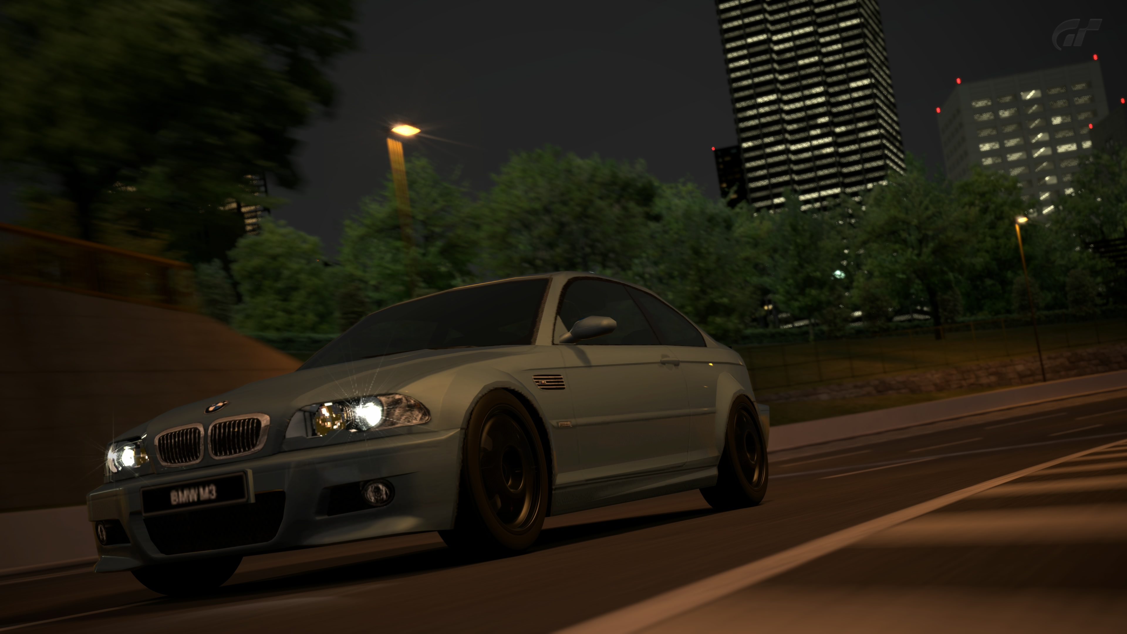 M3 E46 - A SPD real life special, roaming SSR5.