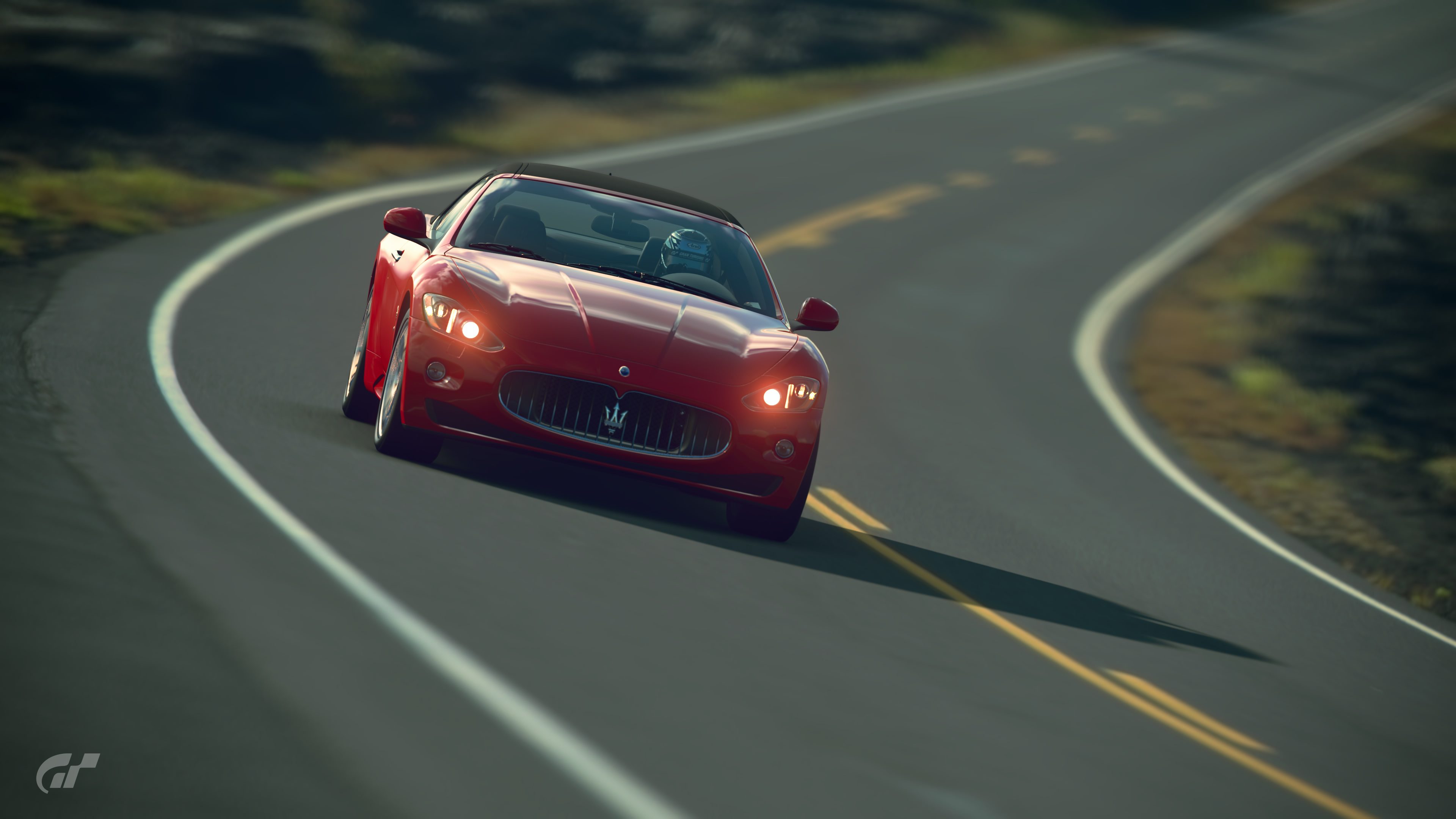 Maserati Granturismo - Bookin' It