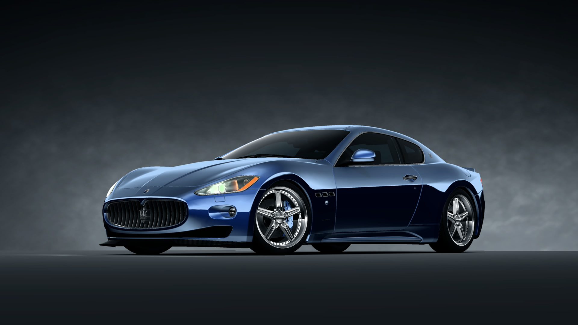 Maserati GranTurismo S '08