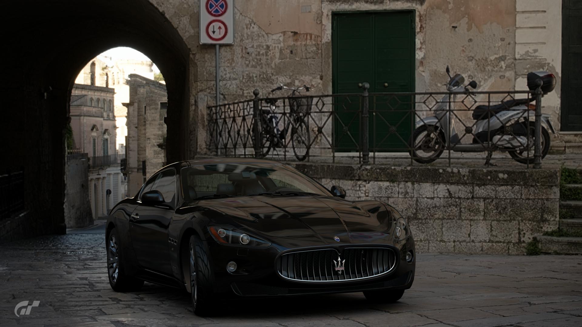 Maserati GranTurismo