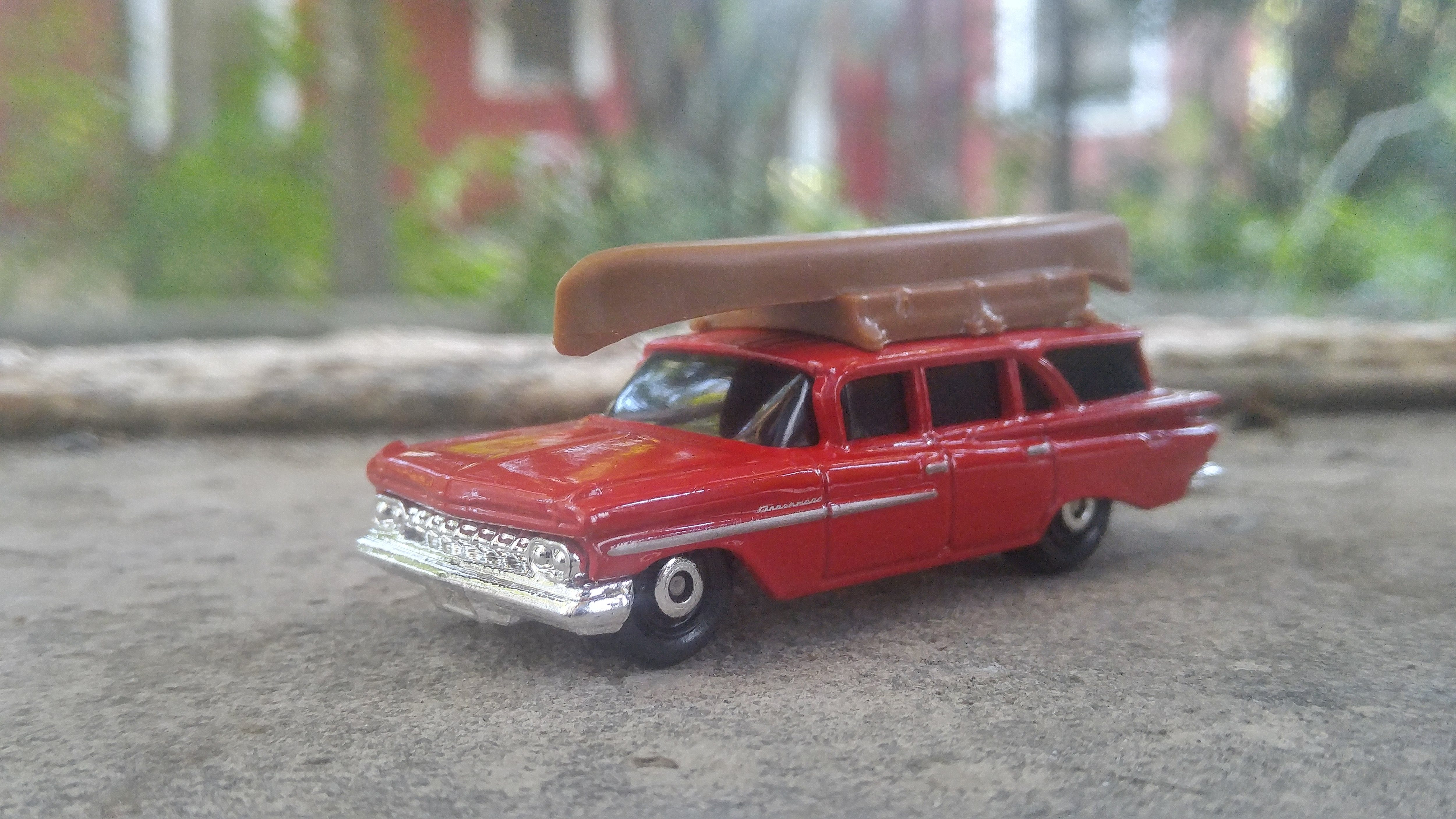 Matchbox: 1959 Chevy Impala Wagon