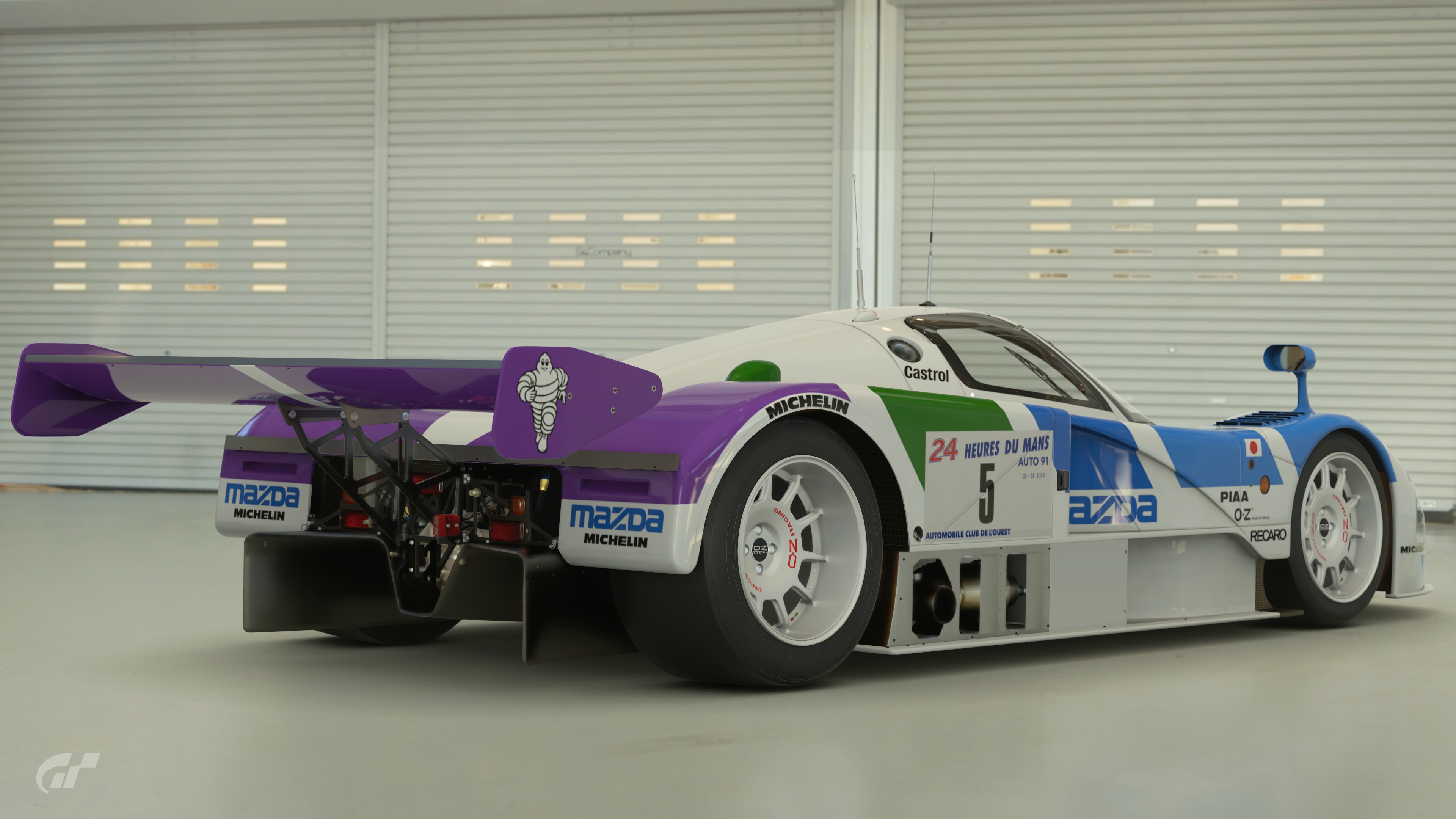 Mazda 727B 1991 Mazda WRC livery rear.jpg