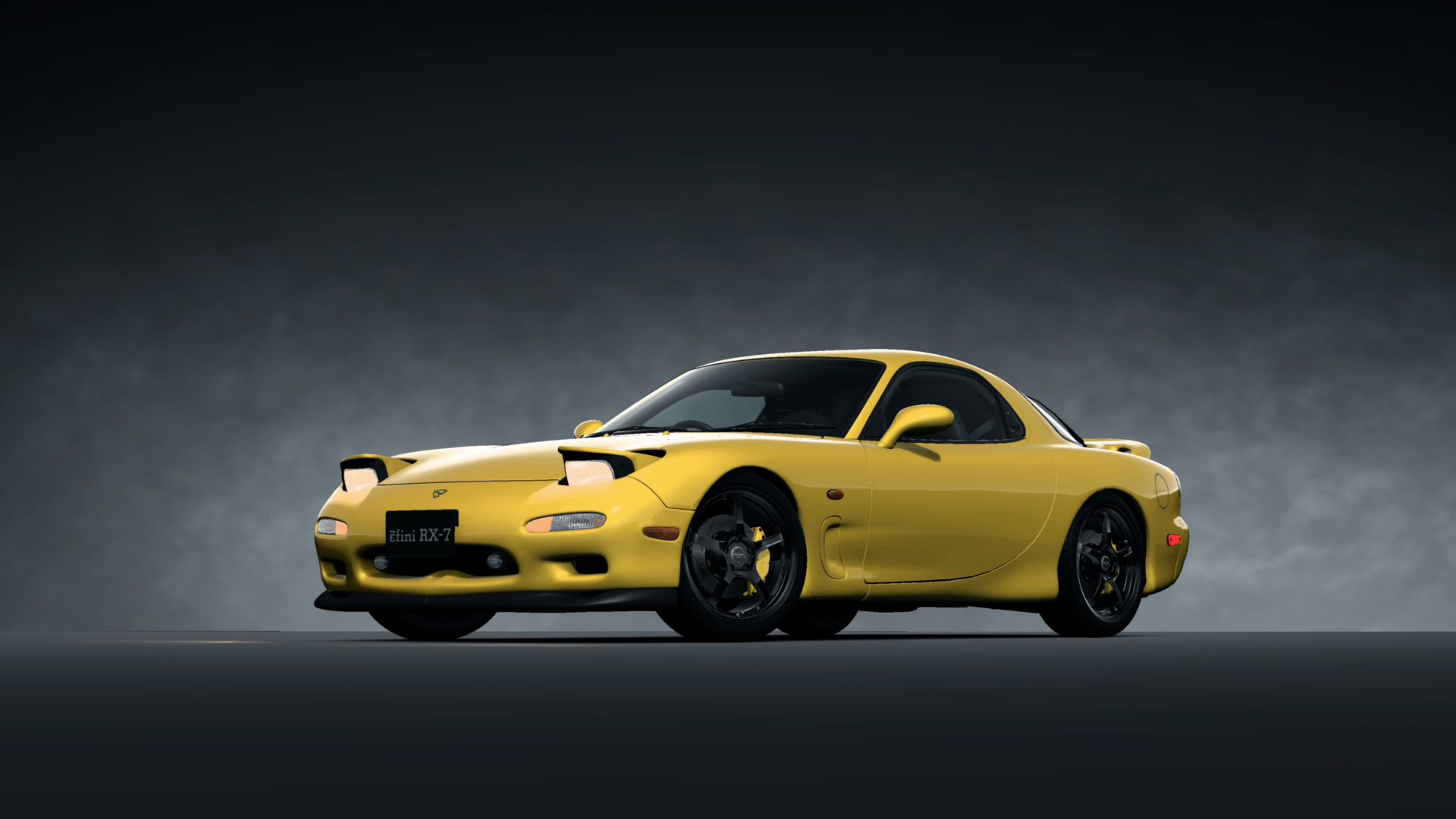 Mazda Efini RX-7 Type R (FD) '91