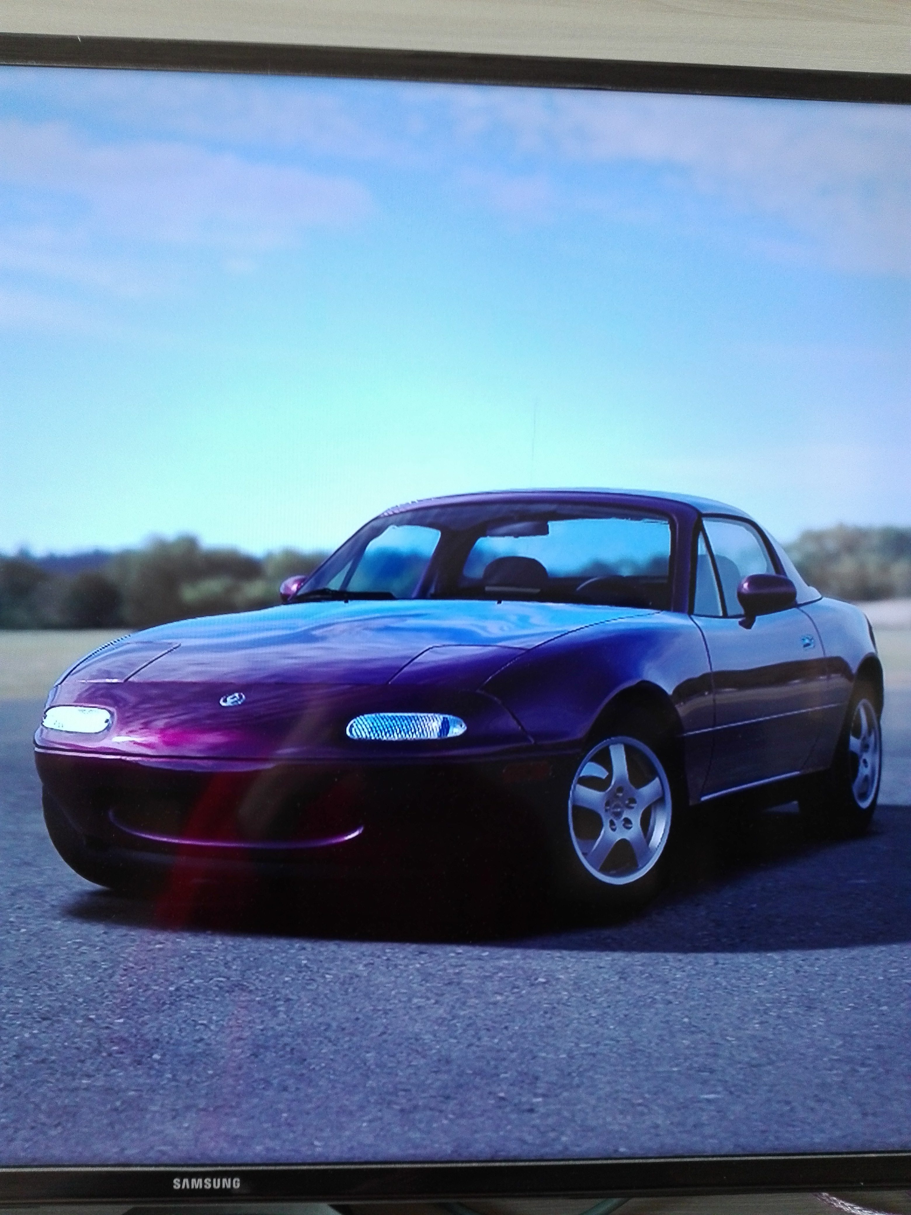 Mazda Eunos Roadster