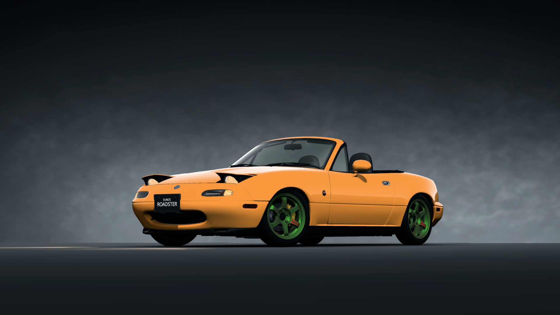 Mazda Eunos Roadster J-Limited (NA) '91