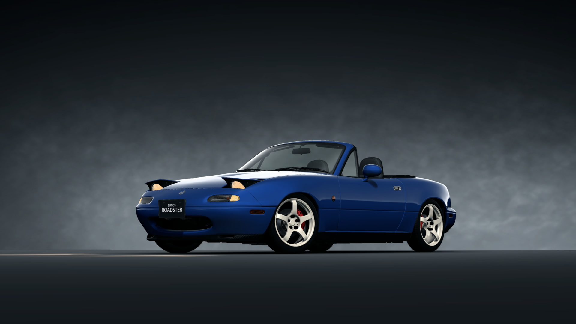 Mazda Eunos Roadster (NA Special Package) '89