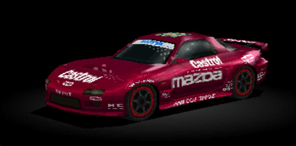 Mazda FD RX-7 LM Edition 01