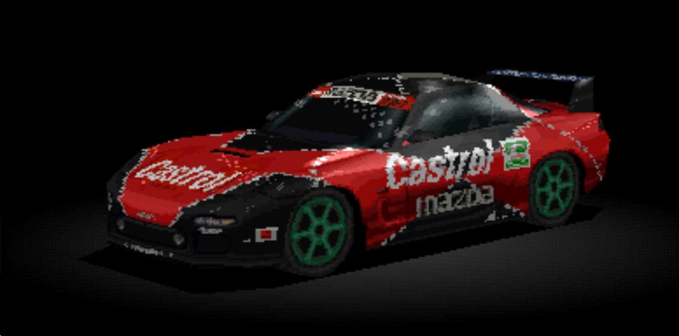 Mazda FD RX-7 Touring X 01