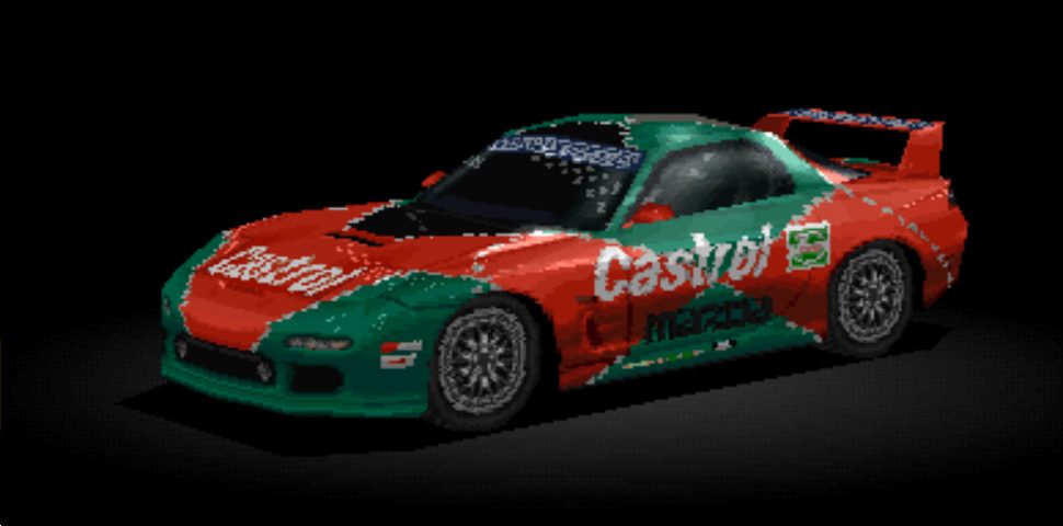 Mazda FD RX-7 Type RZ 01