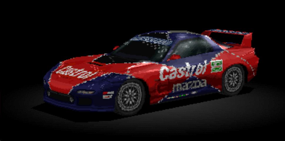 Mazda FD RX-7 Type RZ 02