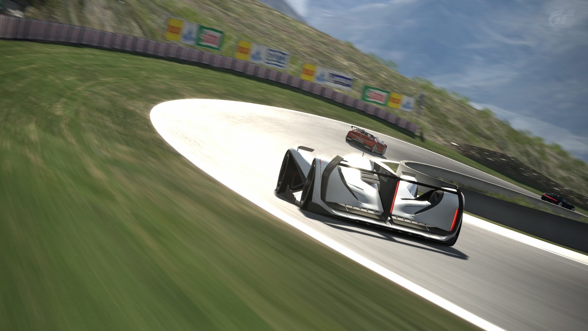 Mazda LM55 Vision Gran Turismo