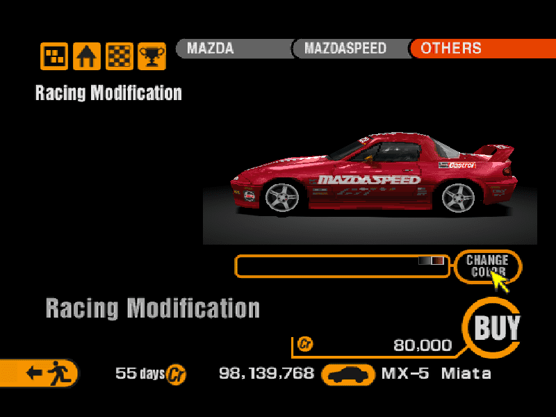 Mazda MX-5 Miata V-Special (J) '90