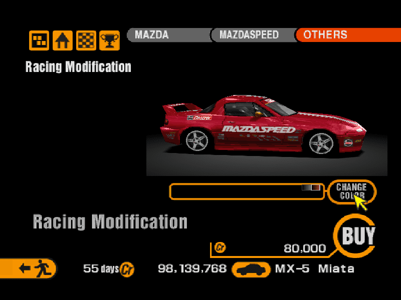 Mazda MX-5 Miata V-Special (J) '90