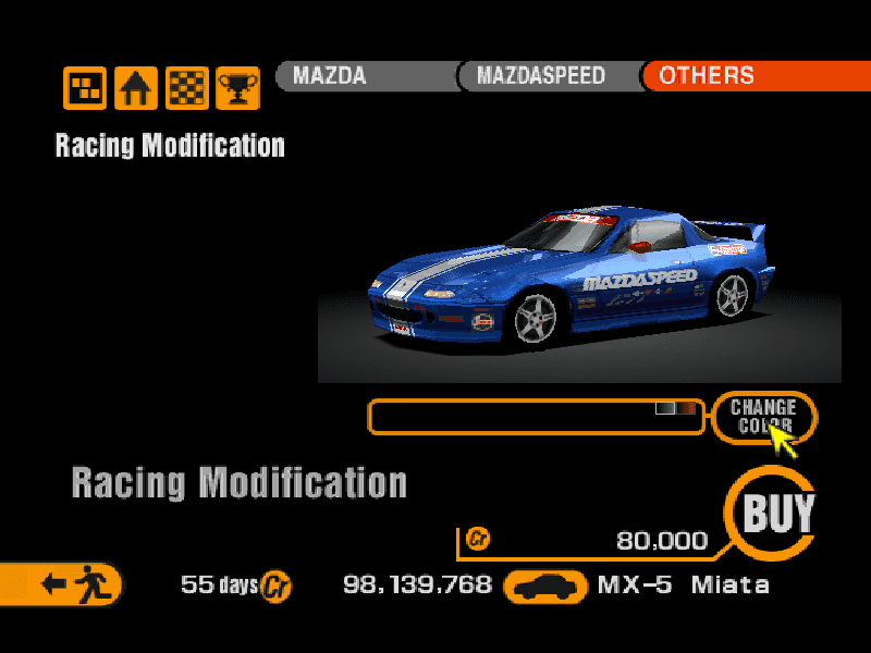 Mazda MX-5 Miata V-Special (J) '90