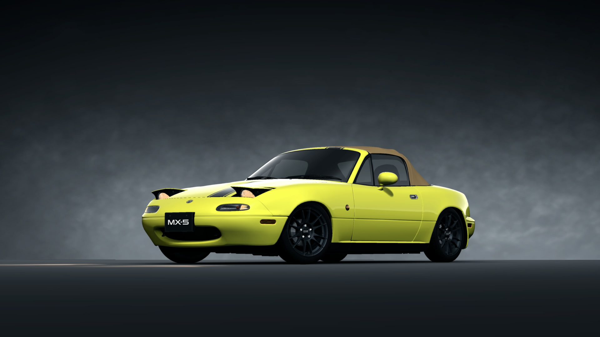 Mazda MX-5 VR-Limited (NA,J) '95 | GTPlanet