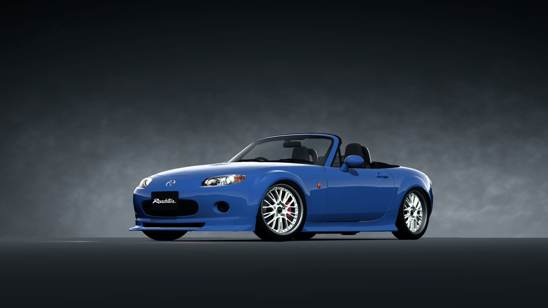 Mazda Roadster RS (NC) '07