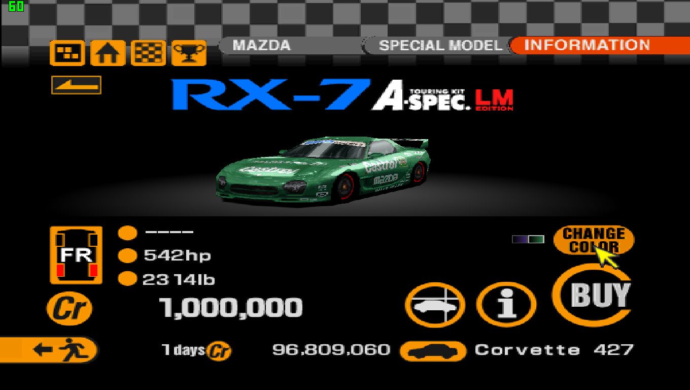 Mazda RX-7 A-Spec LM Edition