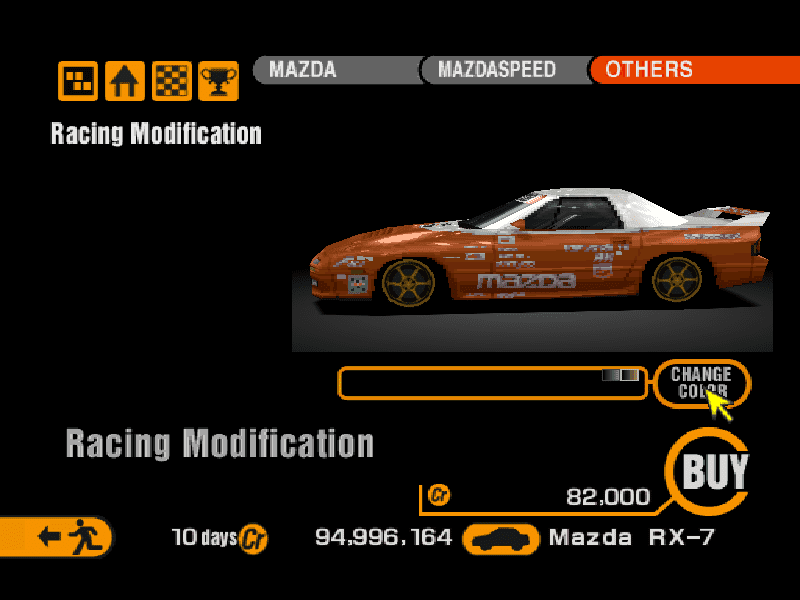 Mazda RX-7 Cabriolet '90 (J)