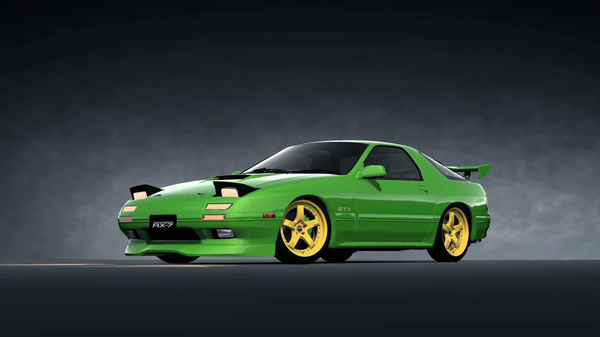 Mazda RX-7 GT-X (FC) '90