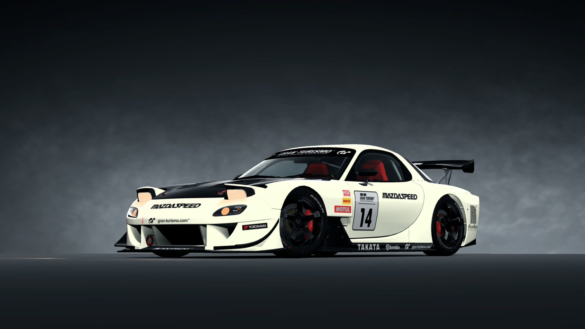 Mazda RX-7 Touring Car