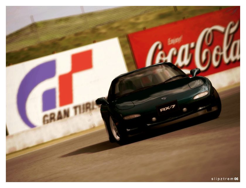 Mazda RX-7 Type-R '93 & Friends @ Laguna Seca 12