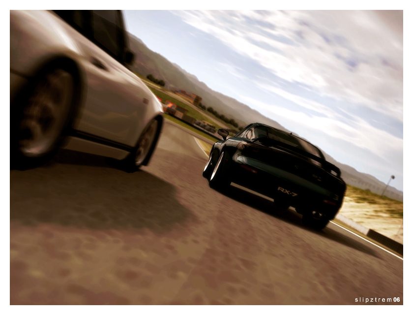 Mazda RX-7 Type-R '93 & Friends @ Laguna Seca 14