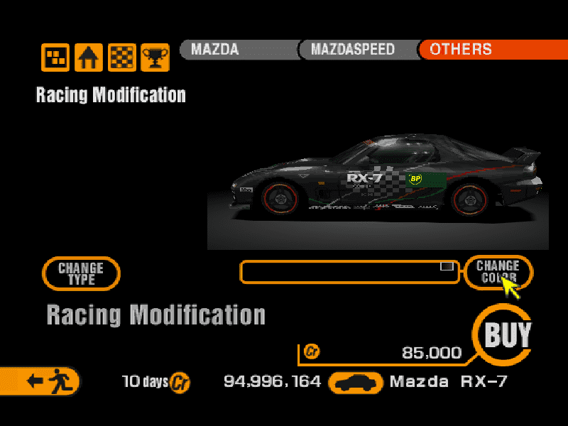 Mazda RX-7 Type RB '97 (J)