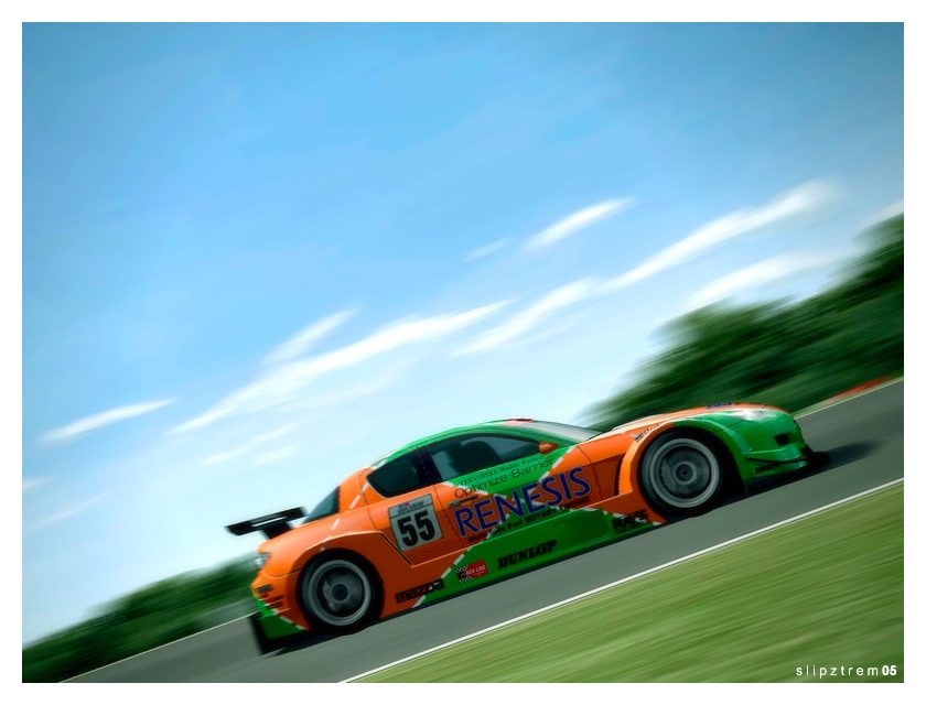 Mazda RX-8 LM @ Suzuka 03