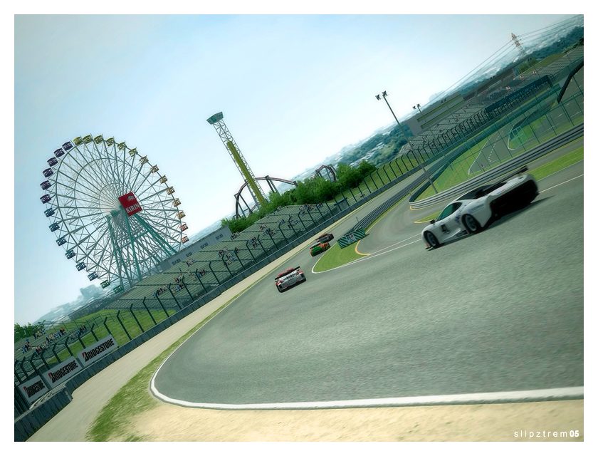 Mazda RX-8 LM @ Suzuka 13