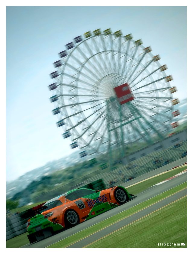 Mazda RX-8 LM @ Suzuka 24