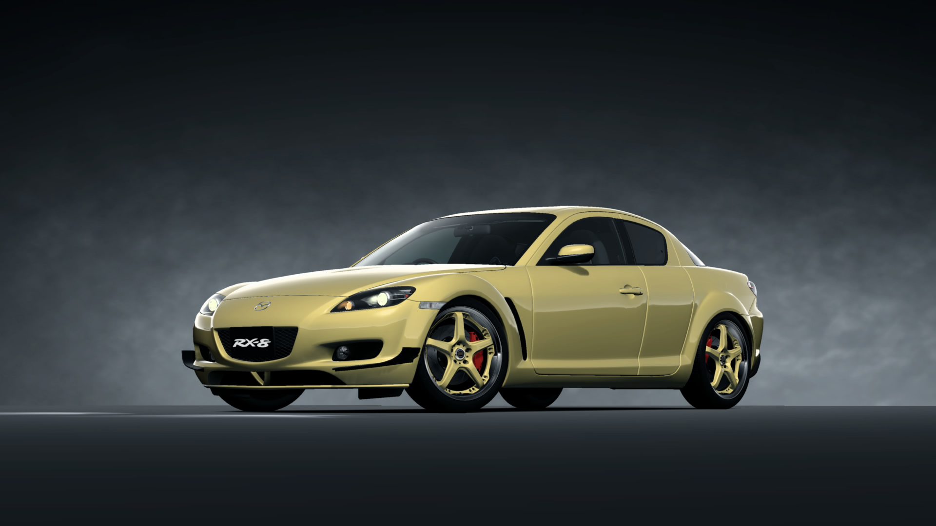 Mazda RX-8 Type S '07