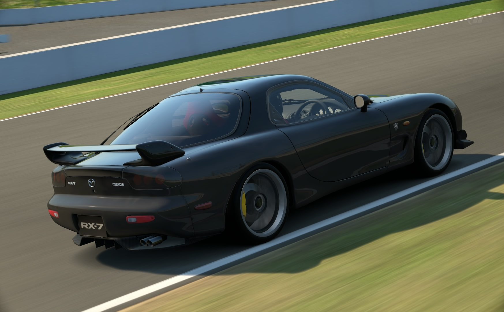 Mazda RX7 Spirit A '02 1