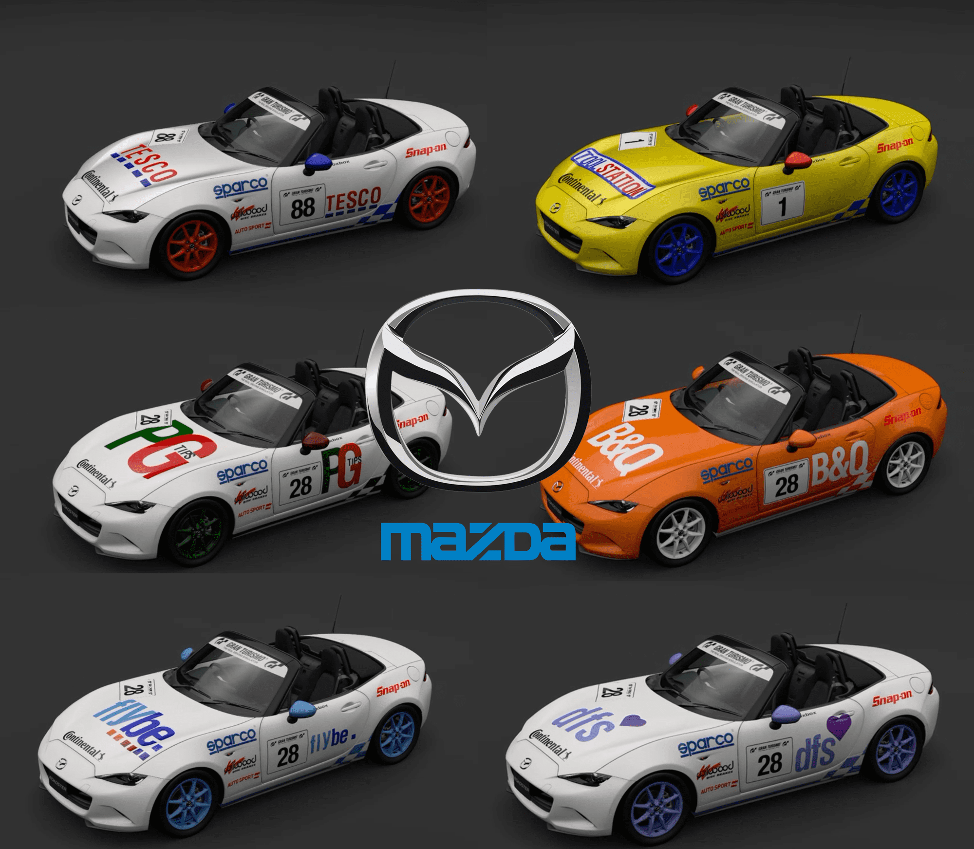 Mazda