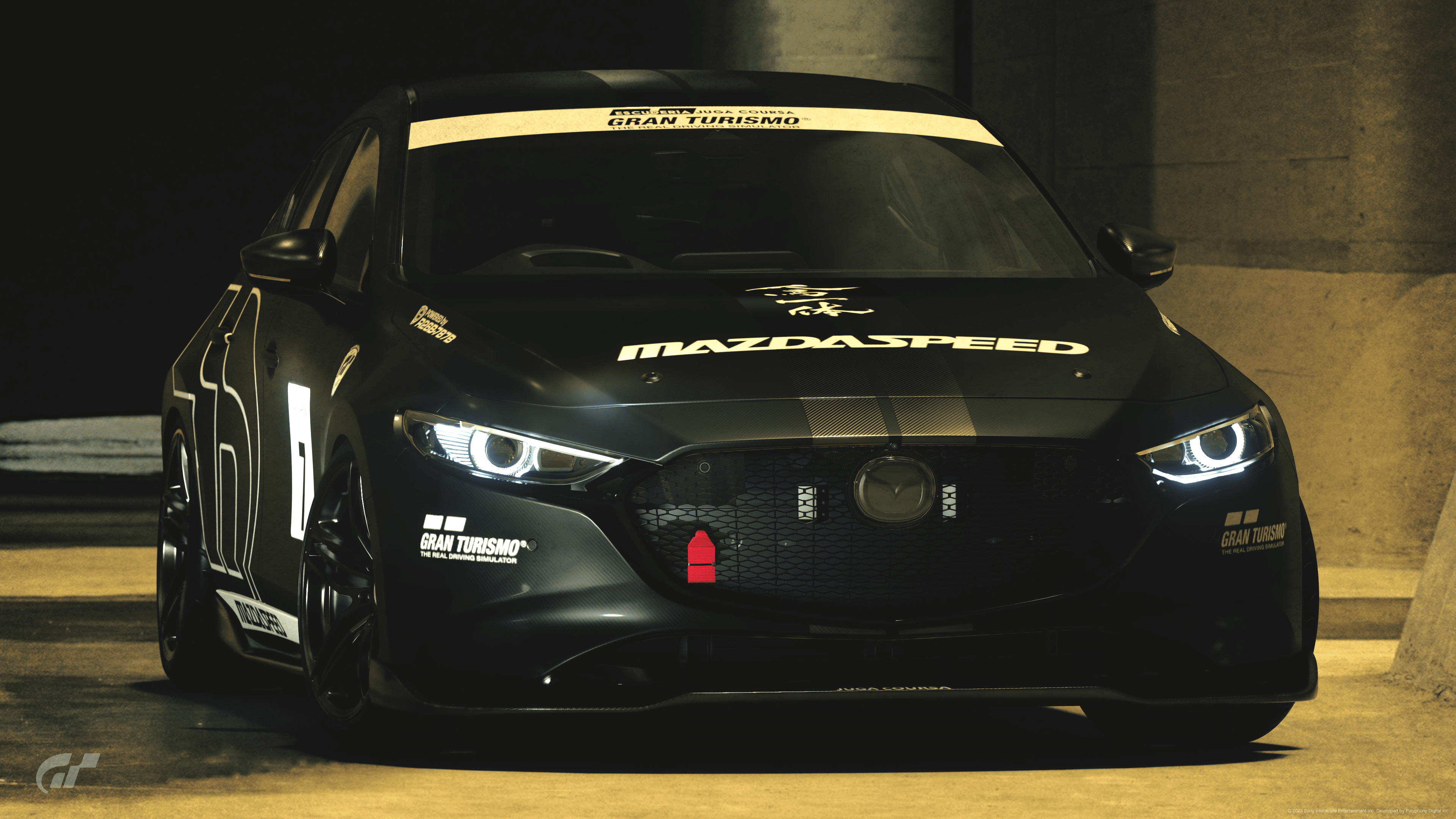 Mazda3 Stealth Model