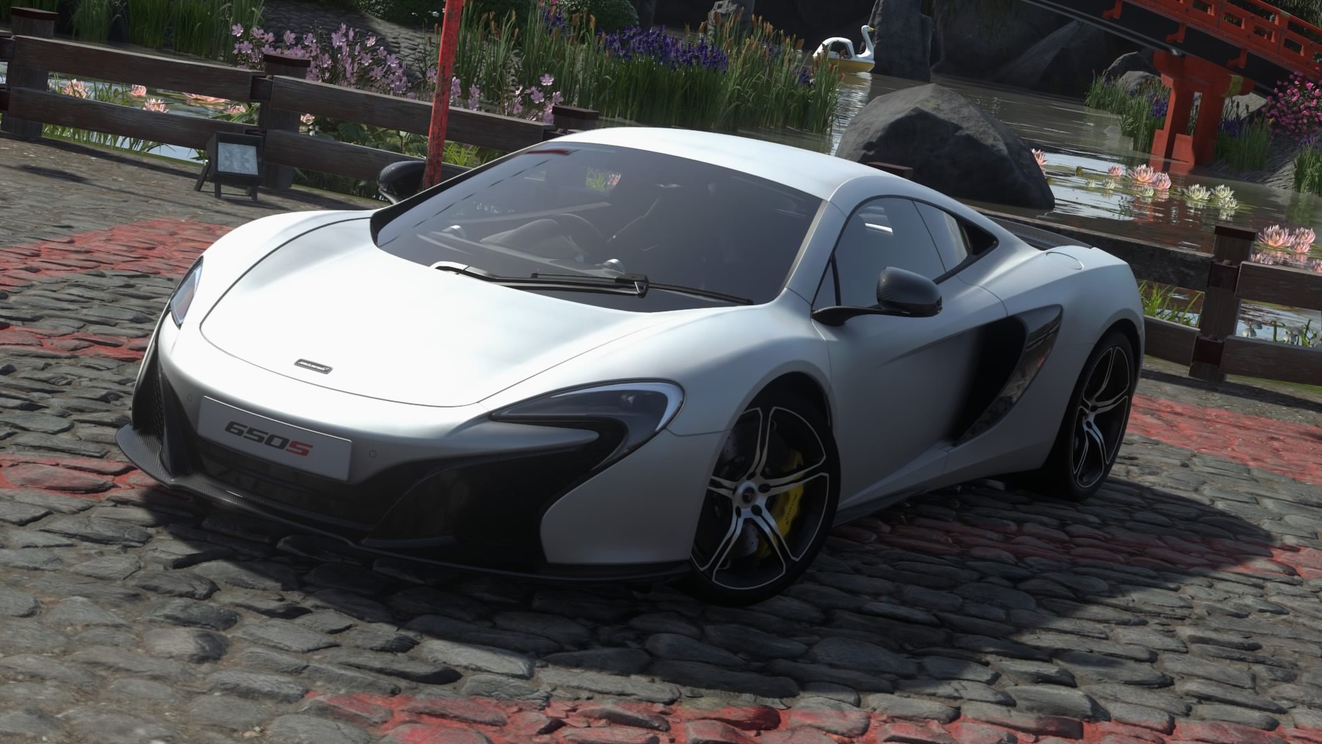 Mclaren 650S 13